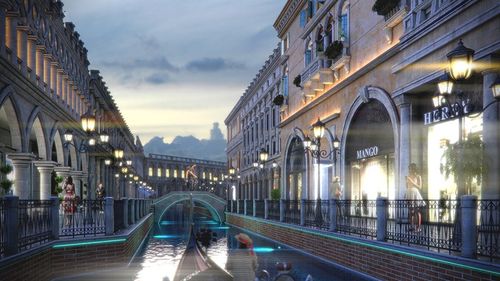 Venezia Ofisleri-Via GYO