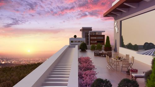 Ametist Residences-İCK Yapı
