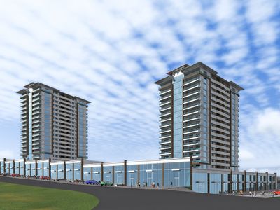 Meydan Plaza-Üçgen Mimarlık İnşaat