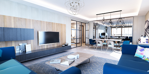 Meydan Plaza-Üçgen Mimarlık İnşaat