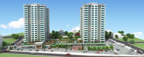 Aksoy VIP Konutları-Üçgen Mimarlık İnşaat