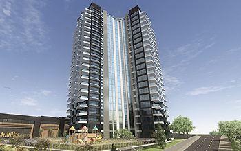 Multi Flat Residence-Lim-ka İnşaat
