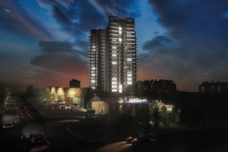 Multi Flat Residence-Lim-ka İnşaat