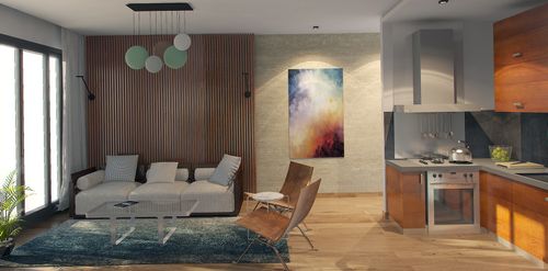 İva Suites Kağıthane-İva Yapı