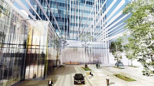 İstanbul Tower 205-Metal Yapı Konut