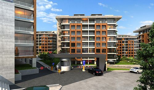 Lavinya City-Kullar İnşaat