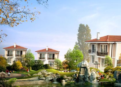Anadolum Comfort Sapanca-Anadolum İnşaat