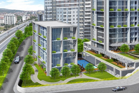 Rotamavi Kartal-APG İnşaat