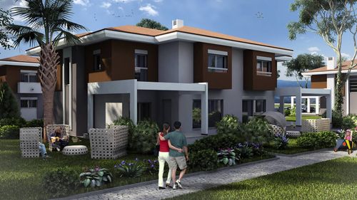 Megapol Urla Evleri-Megapol Group