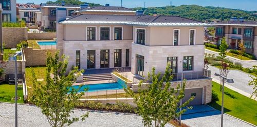 Ormanada-Eczacıbaşı Gayrimenkul Geliştirme ve Yatırım A.Ş