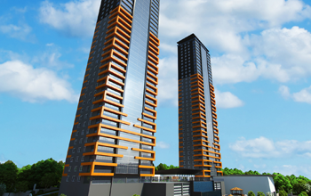 Twin Towers-Mandalin A.Ş.