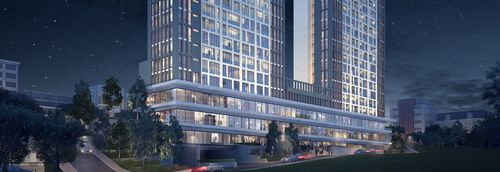  İva Caspian Modern-İva Yapı