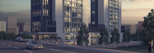  İva Caspian Modern-İva Yapı