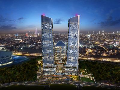 Sky Residence İstanbul-Eroğlu Gayrimenkul