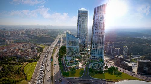Sky Residence İstanbul-Eroğlu Gayrimenkul
