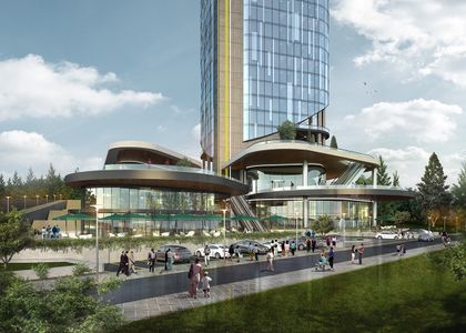 Avrupa Office Ataşehir-Artaş İnşaat