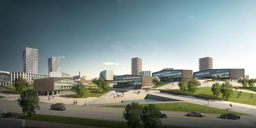 Northgate Ankara-HNN YAPI TEKNİK