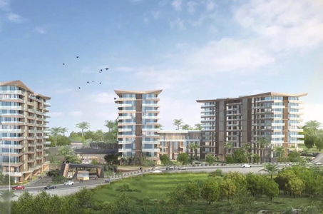 Avrupa Konutları Arıcılar 1. Etap-Artaş İnşaat