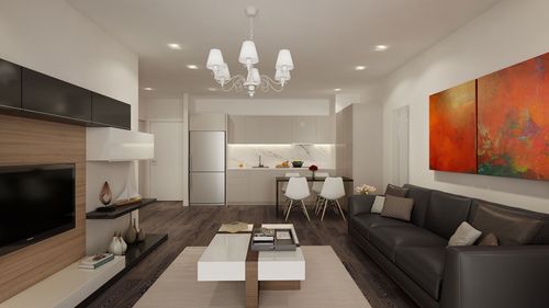 Atiye Residence-HAS–DBN Yatırım Ortaklığı