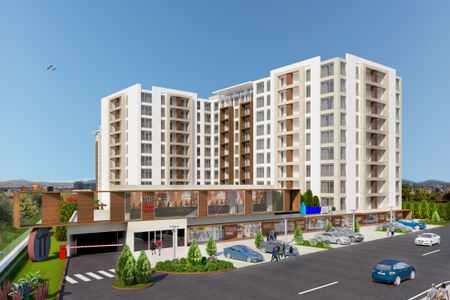 Ondörtüç Pendik-İnsay Yapı
