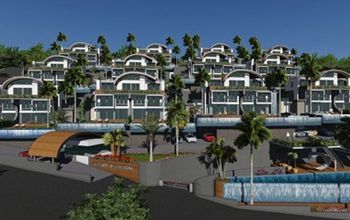 Serenity Of Gündoğan-Concept Yapı