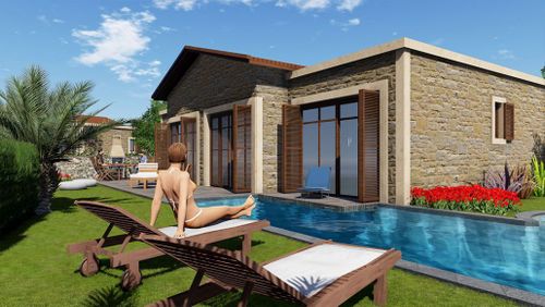 Art Of Yalıkavak-Concept Yapı