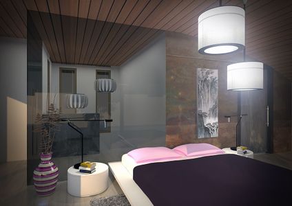 İnfinity of Yalıkavak-Concept Yapı