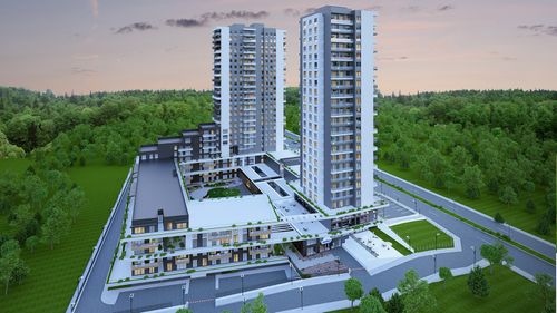 Sierra Yaşamkent-Kargın İnşaat