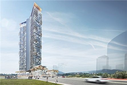 One Tower-Özçelik Pelit