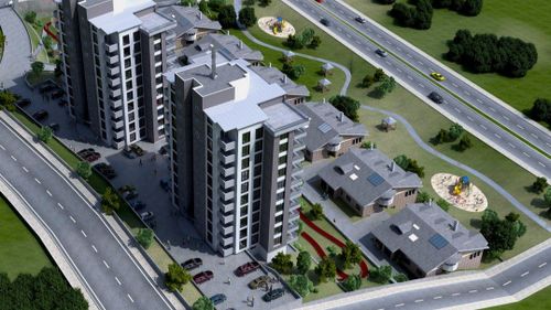 Smart Town-Ünsal Group