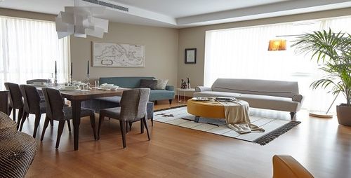Park Residences Cadde-Birleşik Gayrimenkul