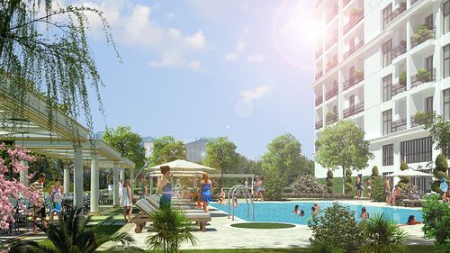 Babacan Palace-Babacan Yapı