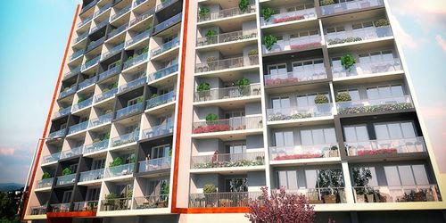 Nef Kağıthane 14-Nef - Timur Gayrimenkul 