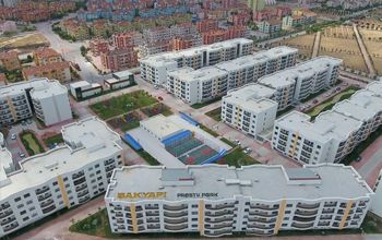 Konya Prestij Park-Bak Yapı