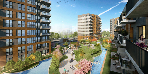 Sur Yapı Şehir Konakları-Sur Yapı
