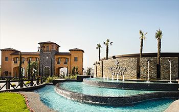Toskana Orizzonte-Arıkan Yapı
