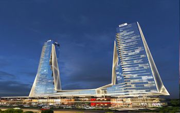 Elmar Towers-Elmar Yapı