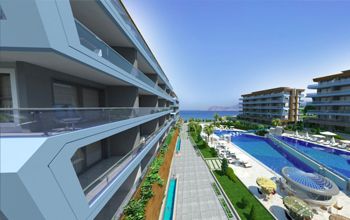 Eco Marine-Oxo Yapı