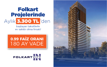 Folkart In City-Folkart Yapı