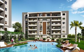Batıkent Residence-Ömer Kumova İnşaat