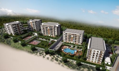 Batıkent Residence-Ömer Kumova İnşaat