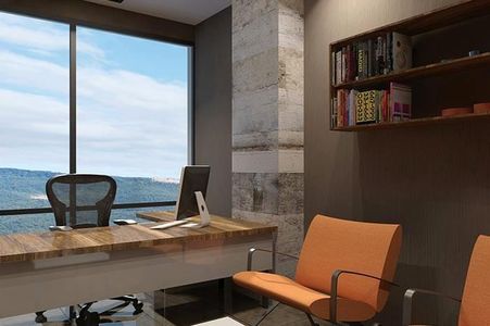 Elite Offices Özlüce-Öndül Yapı
