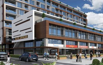 Elite Offices Özlüce-Öndül Yapı