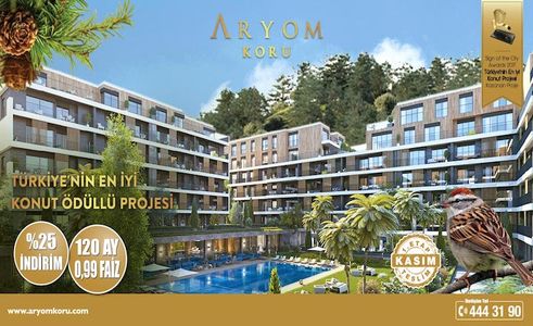 Aryom Koru-Aryom İnşaat
