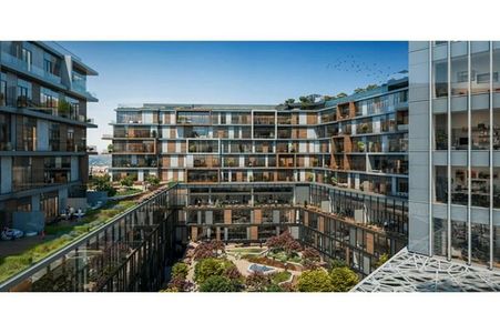 Nidapark Bomonti-Tahincioğlu Gayrimenkul
