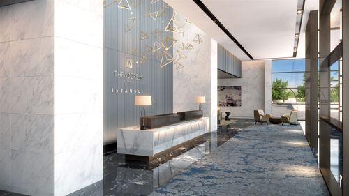 The Adress Residence İstanbul-Emaar İnşaat