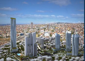 Metsan Nexus Kartal-Metsan İnşaat