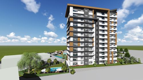 İstanbul View-Düzey Yapı & Vensa İş Ortaklığı