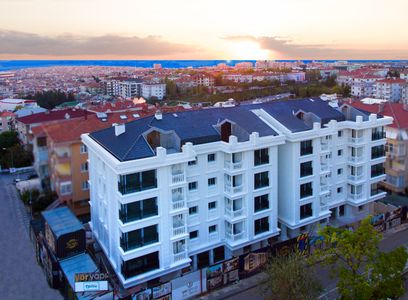 Yör Palas Acıbadem-YörYapı