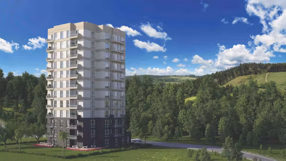 Sky Bahçeşehir
